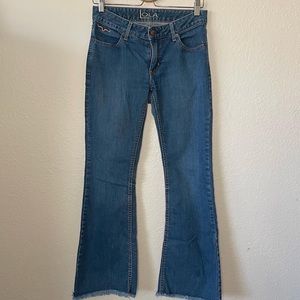 Kimes Ranch Lola Flare Jeans
